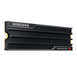 اس اس دی اینترنال سامسونگ مدل 9100 Pro با هیت سینک ظرفیت 1 ترابایت